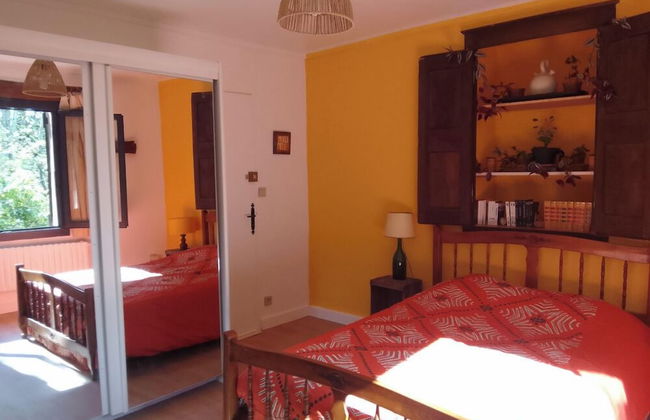 Les Favouilles, le gîte pour 15 personnes - Foto 11