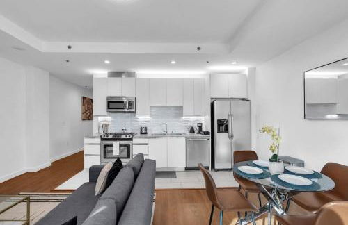 Stylish 1BR Near BOKCntr-Gym,Lounge,Balcony,Pet OK - Foto 63