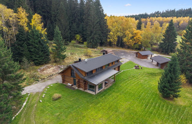 6 bedroom House in Benešov nad Černou with garden and terrace - Photo 67