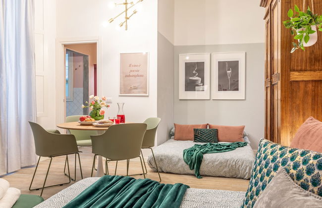 Wine Apartments Florence Vernaccia - Foto 11