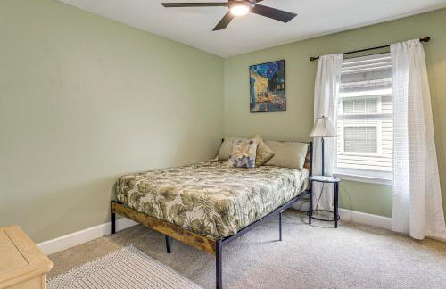 4 Mi to Beaches: St Simons Island Escape w/ Patio! - Photo 19