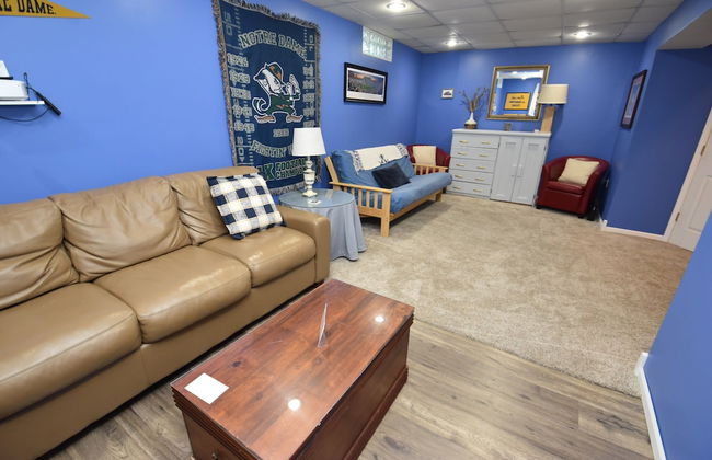 Extra Entertainment Space Just 7 Blocks to ND Campus 54211 - Photo 14