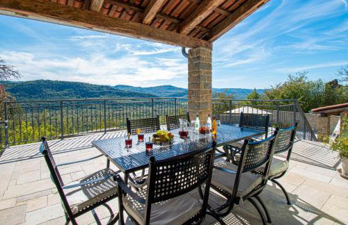 Villa Banic Motovun,Istrien - Foto 16