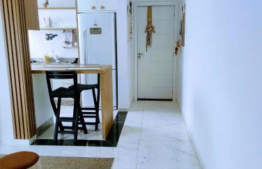 Apartamento à 5min do Aeroporto com dois quartos sendo uma suíte - Foto 4