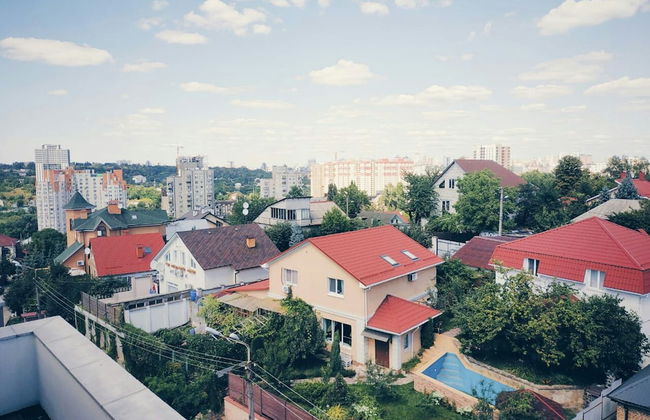 MalinaApt SuperLoft - Foto 24