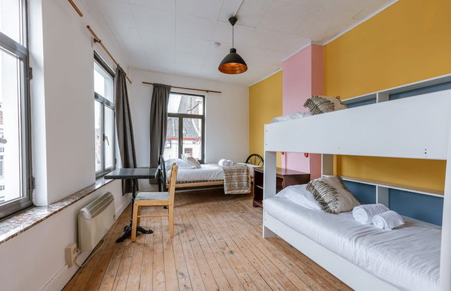 BE GNT Aman 15 in Gent - Foto 2