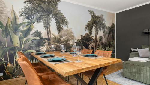 Ahorn - Balkon, Garage, BBQ, Switch&Beamer, Flexbetten, Zentral, 15min in Willingen - Foto 5