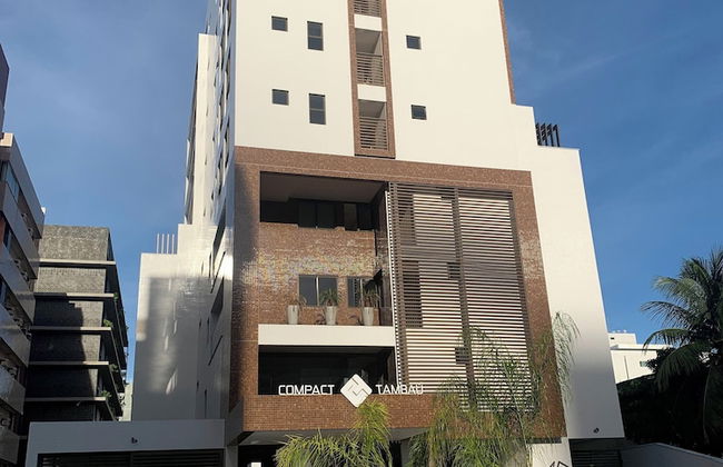 Melhores Flats - Agradável perto do mar - Foto 21