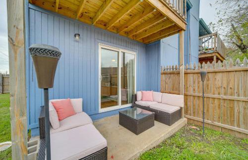 5 Mi to Route 66 Fun! Tulsa Towhome with Game Room - Foto 4