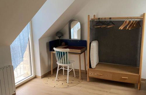 La Grangerie - Maison en pierre centre village - Foto 12