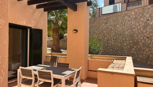 Quite & relaxing private apartment for 2-6 pers - Golf & Pool resort - Murcia - Foto 3