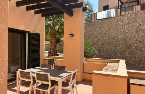 Quite & relaxing private apartment for 2-6 pers - Golf & Pool resort - Murcia - Foto 3