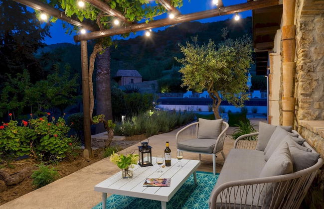 Villa Charme 6 in Pollina - Foto 33