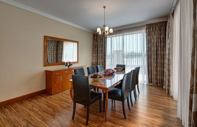 J5 Villas Holiday Homes - Barsha Gardens - Photo 6