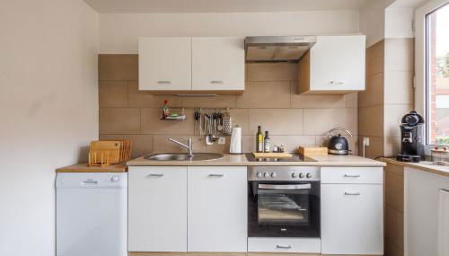 Traumhaftes Domizil mit Tiefgarage - Foto 4, stove, dishwasher, pet friendly