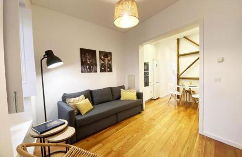 Cozy Belem Apartament with terrace - Photo 13