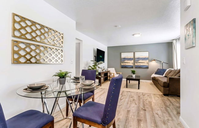 Charming 2BR w King Queen Close to SLC - Foto 5