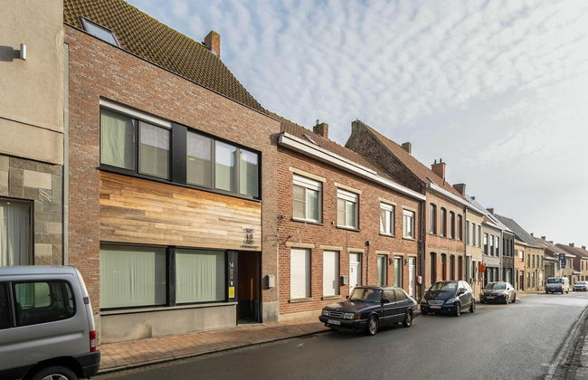 Holiday Home in Noiseux With Fenced Garden - Foto 32