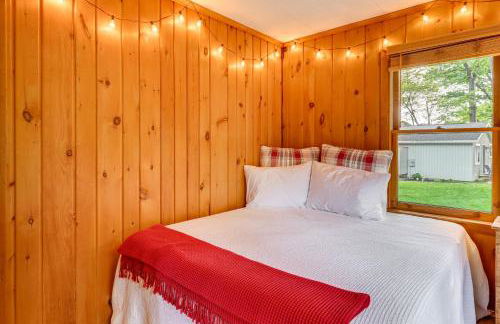 Hale Rustic Retreat on Long Lake Near Boat Launch! - Foto 10