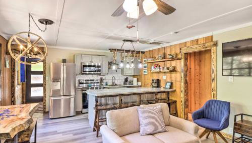 Remodeled Cabin with Fire Pit on Norfork Lake! - Foto 5