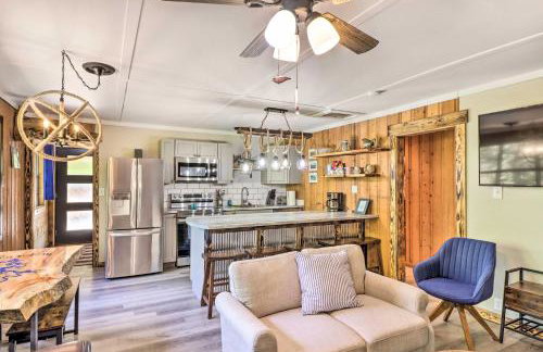 Remodeled Cabin with Fire Pit on Norfork Lake! - Foto 5