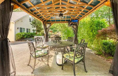 Private Waterfront Retreat near downtown Auburn - Foto 32