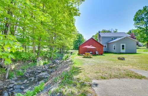 Countryside Hideaway - 10 Mi to Cooperstown! - Foto 27