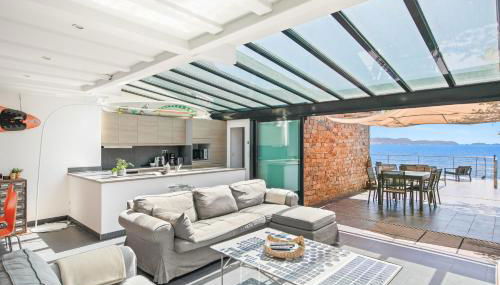 Maison sur l'eau-Hyères-Almanarre-Parkings Clim WIFI By HC - Foto 2