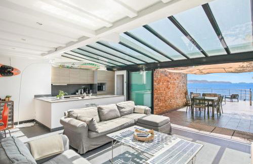 Maison sur l'eau-Hyères-Almanarre-Parkings Clim WIFI By HC - Foto 2