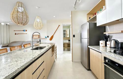 Luxo - Marina Privativa - 5 Suítes - Condomínio Clube - Foto 6