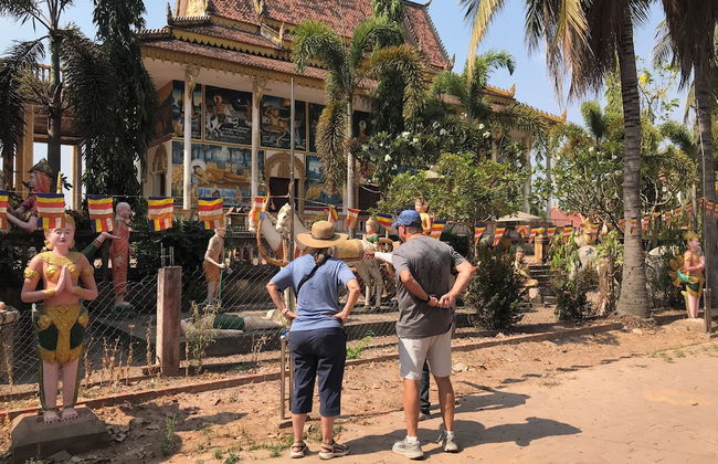 Madam Sokha Homesteading - Foto 61