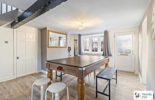 Cheadle Cottage - Hot Tub and Pool Table! - Foto 27