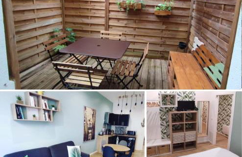 Gite le Capucin avec parking - Foto 20