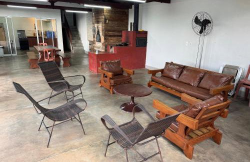 Recanto Atibaia piscina, área gourmet e vista incrível! - Foto 28