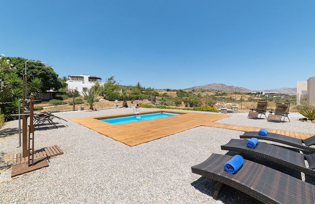 Kiotari Bliss Villa - Foto 22