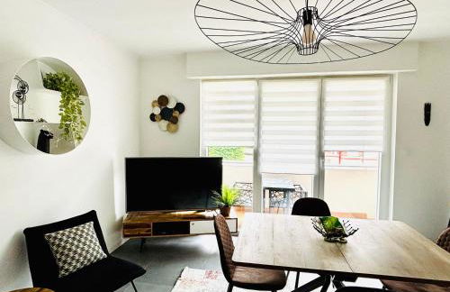 Appartement de standing proche centre ville et gare - Foto 8