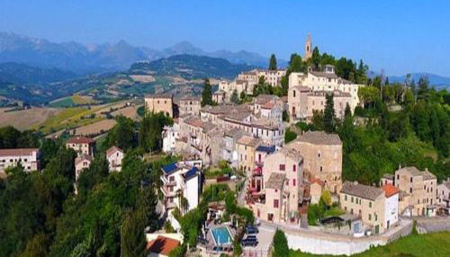 Apartment in Residence La Ginestra in Montelparo - Foto 3