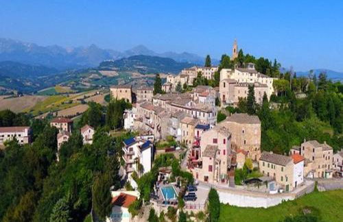 Apartment in Residence La Ginestra in Montelparo - Foto 3