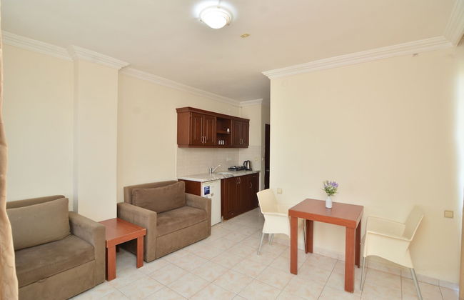 Rose Garden Apart Hotel - Foto 10