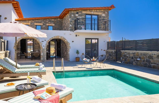 La Casa Di Pietre 3 in Rhodes - Foto 1