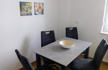 Apartment in Magdeburg-Salbke mit Balkon und WiFi - Foto 9