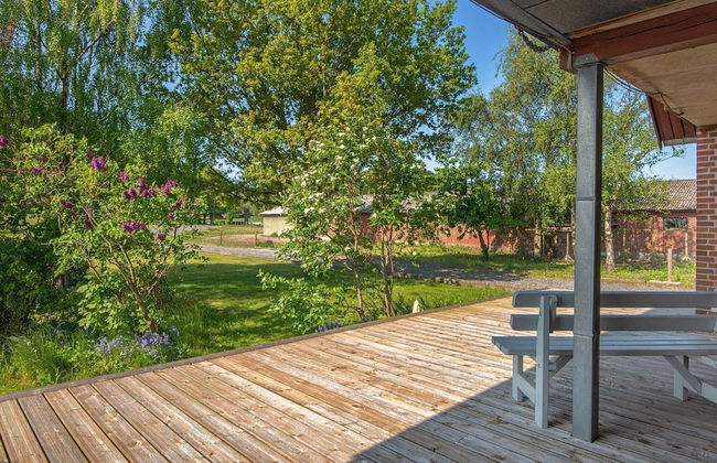 8 Person Holiday Home in Galten - Foto 30