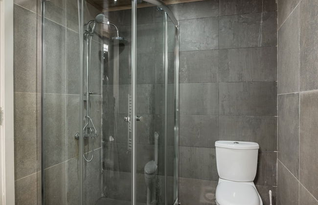 Wood and Stone Chalet - Foto 72