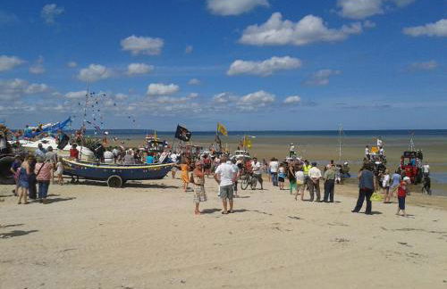 Family Stay near Utah Beach - Foto 20