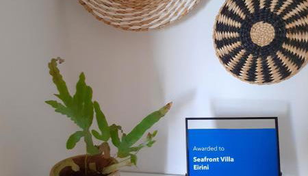 Seafront Villa Eirini - Foto 3