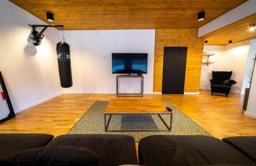 Sielanka Dom na Mazurach - Foto 25