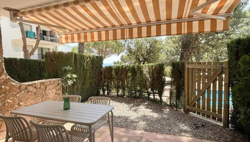 Parc Golfet - Apartamento para 3 con WiFi, AC y Piscina - Foto 2