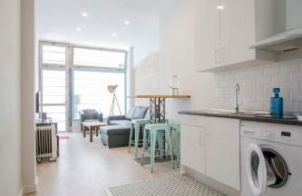 Moderno estudio-loft Chamartín - Foto 13