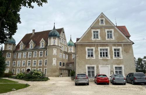 Napoleonsuite auf Schloß Hürbel - Foto 49