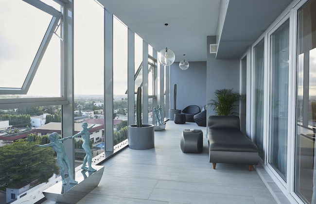 Kwarleyz Residence Hotel & Suites - Foto 37